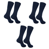 Mens Dress Socks|Trouser Socks Stretchy Business Professional and Casual Wear Socks|Everyday Socks| Pack of 3